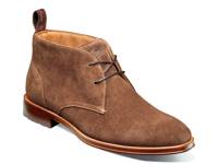 Rucci Chukka Boot Brown Suede view