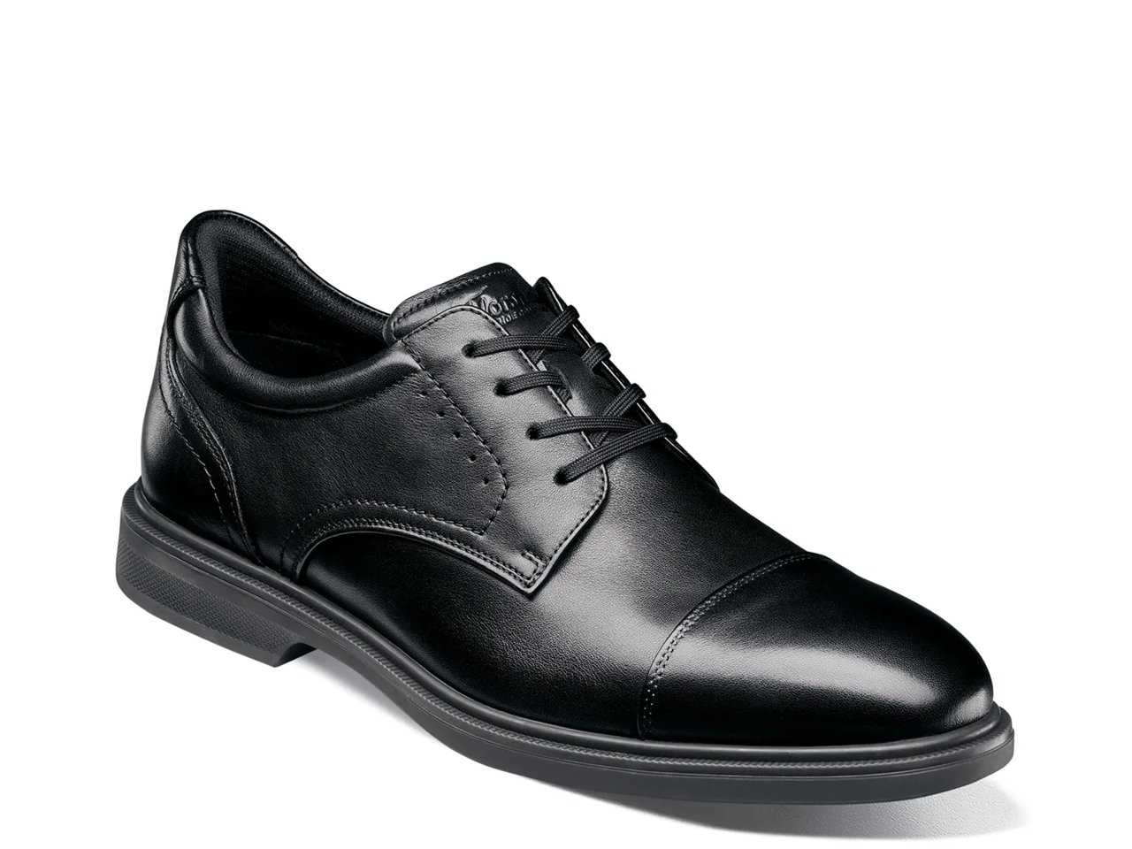 Highrise Hands Free Cap Toe Oxford