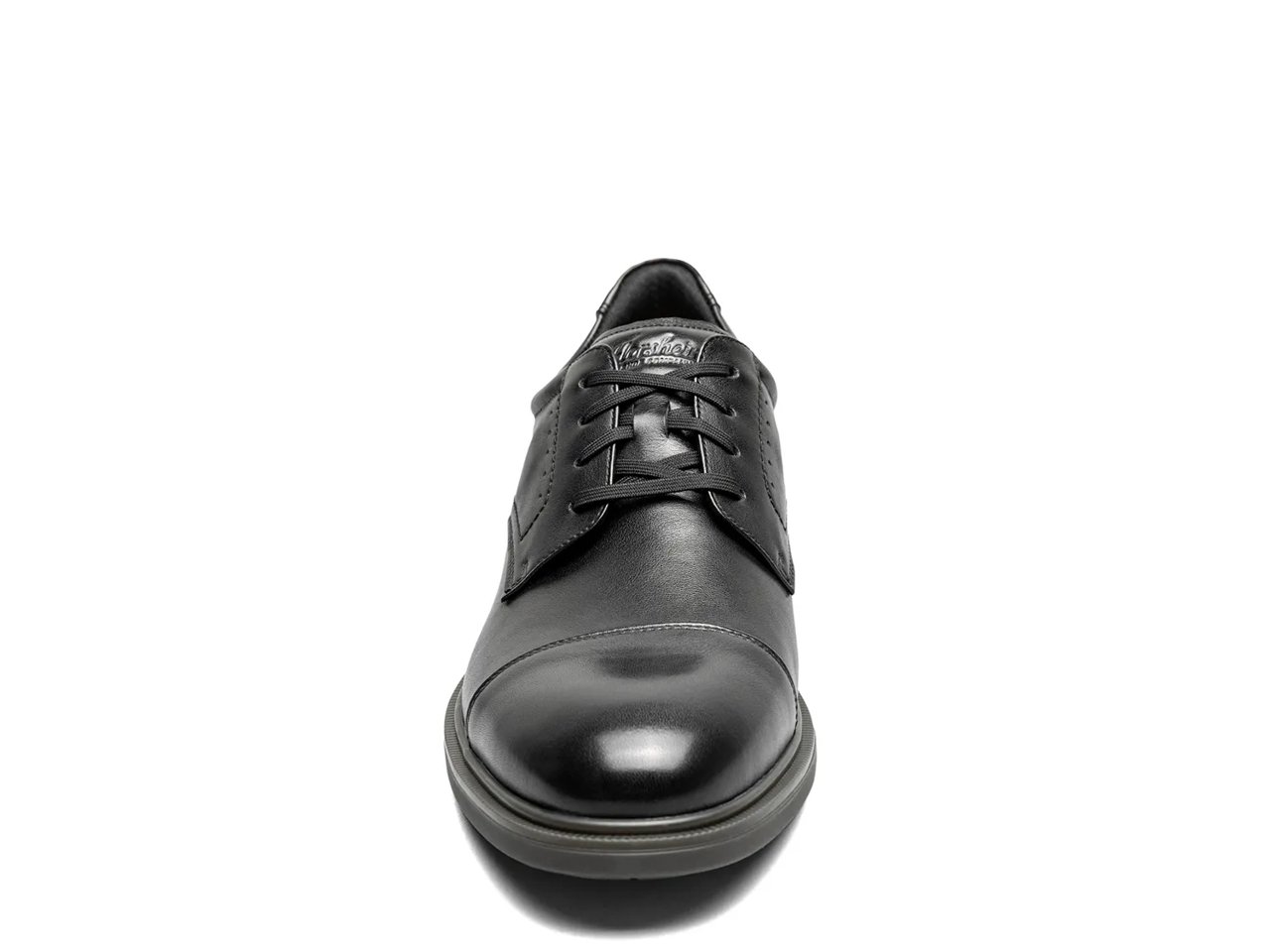 Highrise Hands Free Cap Toe Oxford