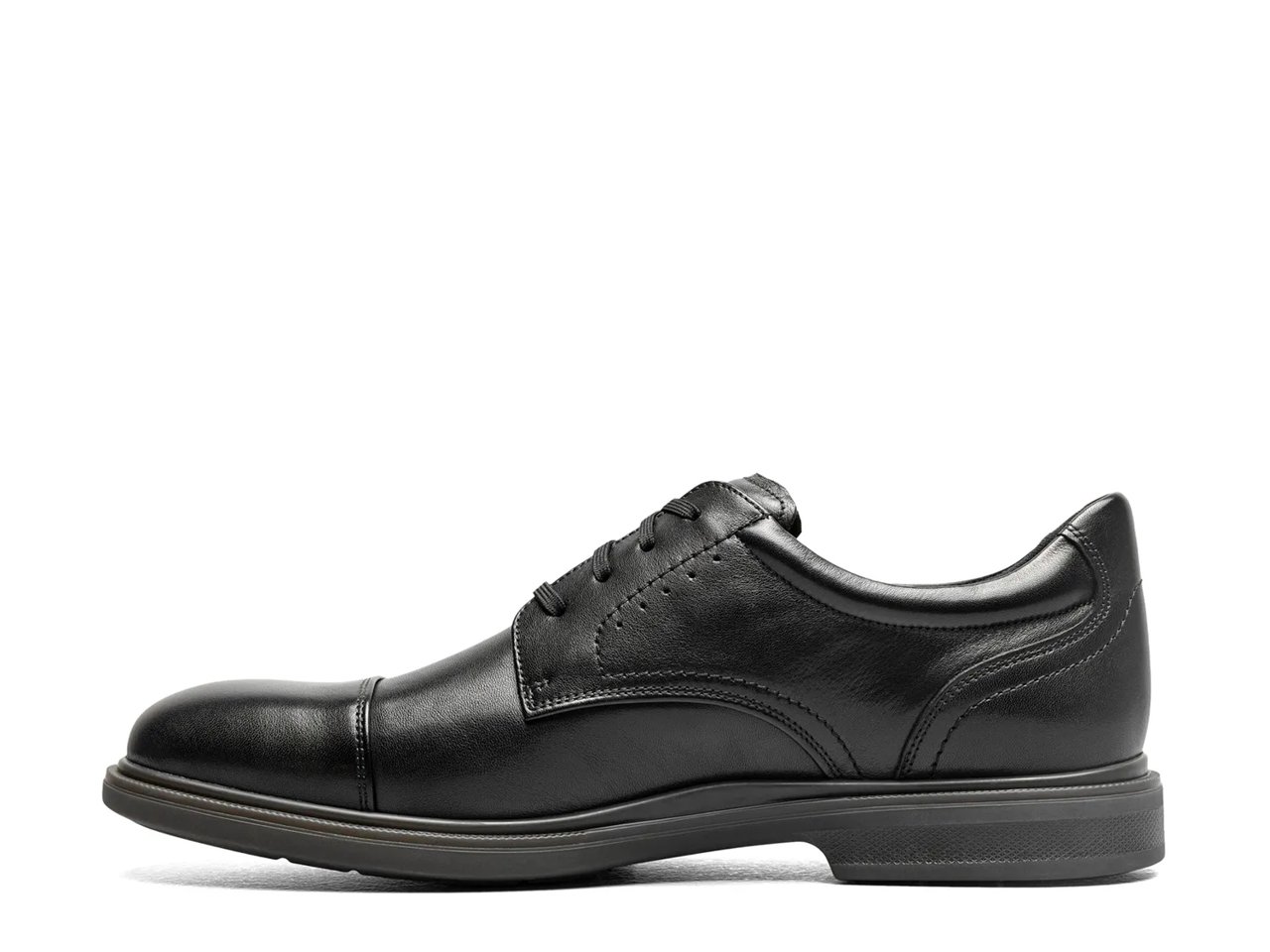 Highrise Hands Free Cap Toe Oxford