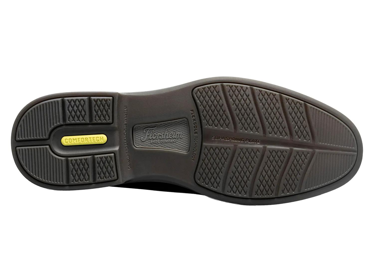 Highrise Hands Free Cap Toe Oxford