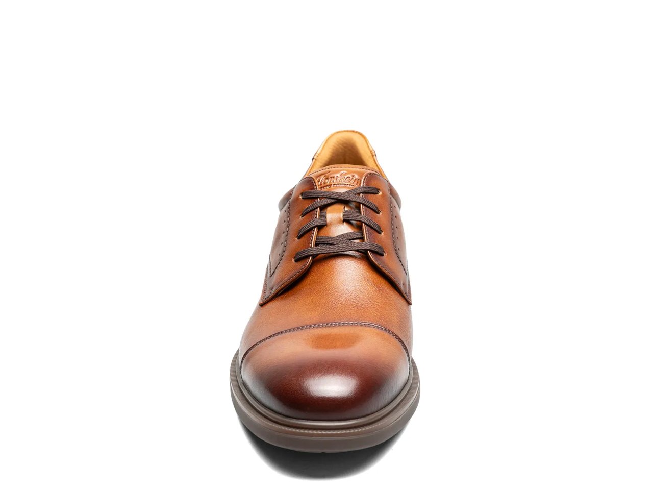 Highrise Hands Free Cap Toe Oxford