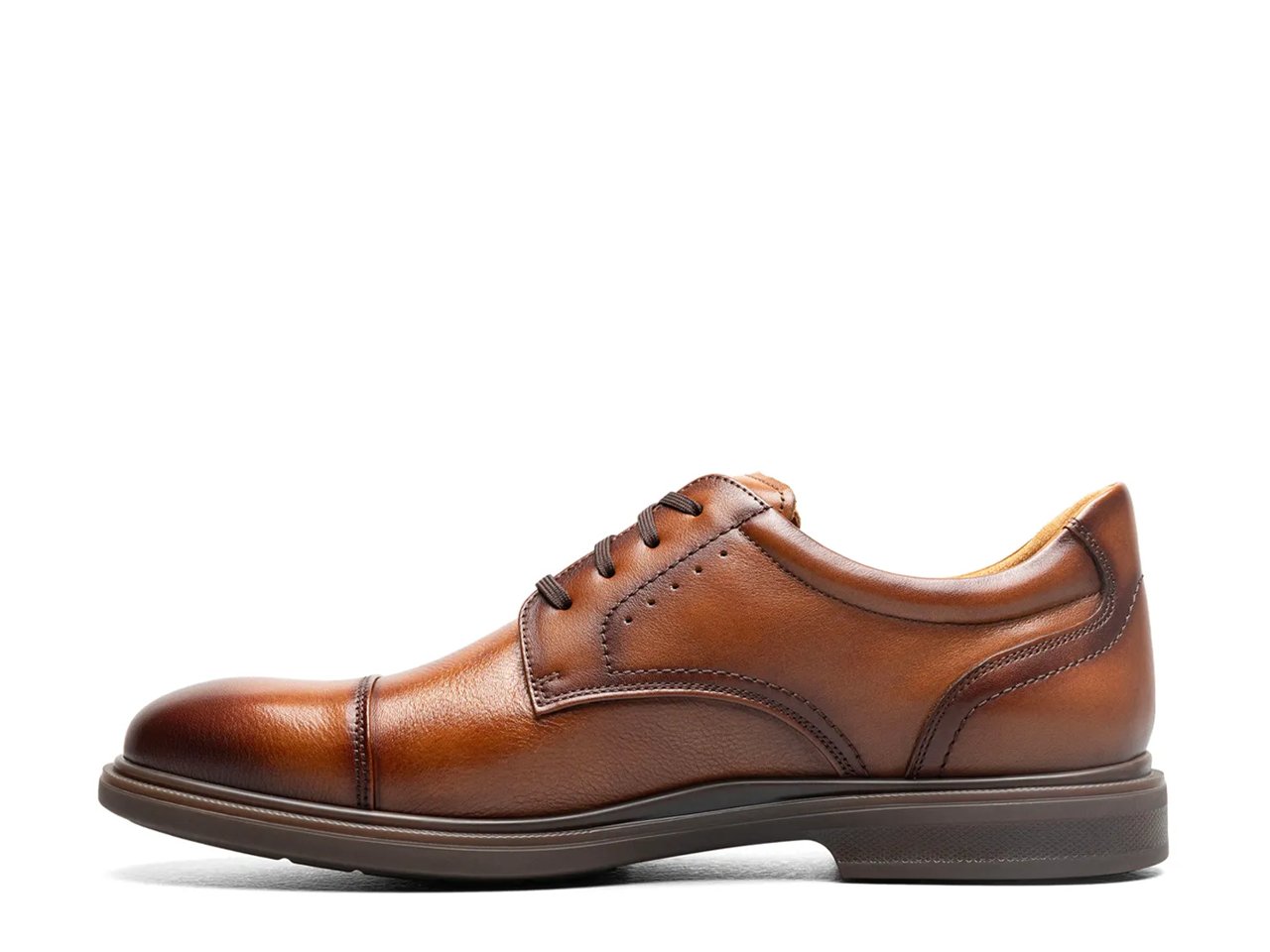 Highrise Hands Free Cap Toe Oxford