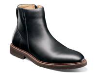 Redford Boot Black view