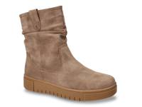 Ava Bootie Taupe view