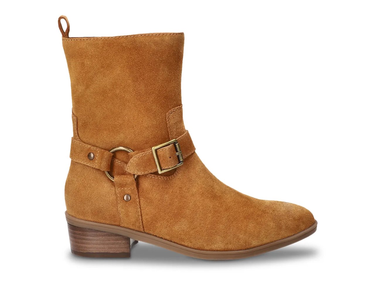 Pike Bootie