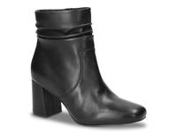 Shasta Bootie Black Leather view