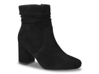 Shasta Bootie Black Suede view
