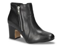 Port Bootie Black Leather view