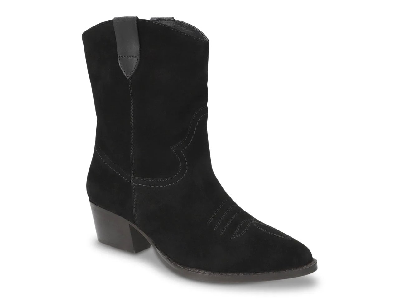 Frontier Cowboy Bootie