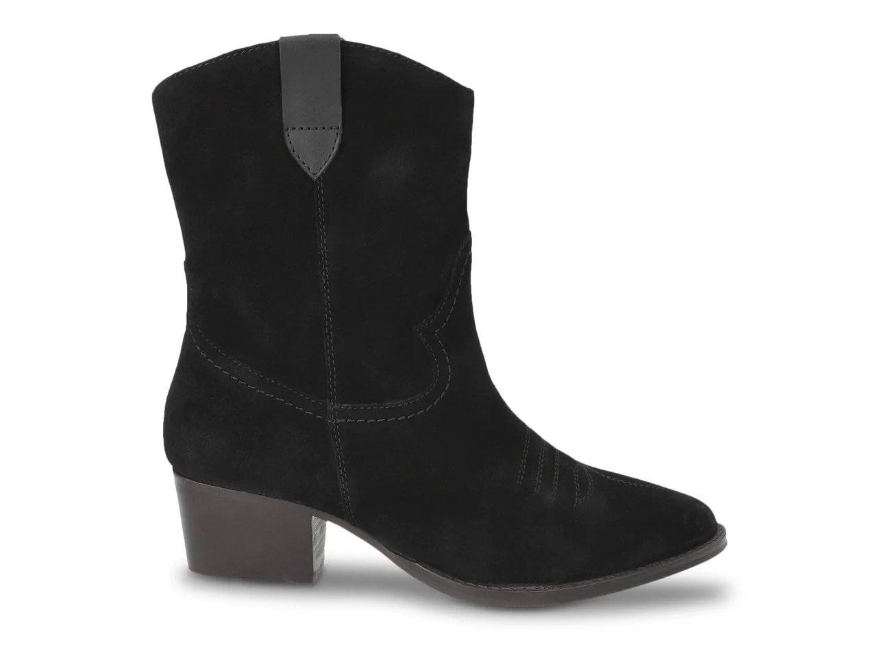 Frontier Cowboy Bootie