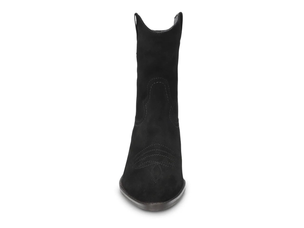 Frontier Cowboy Bootie