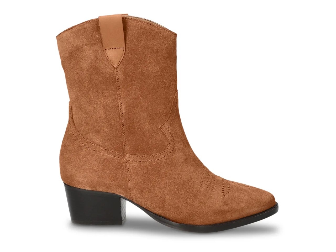 Frontier Cowboy Bootie
