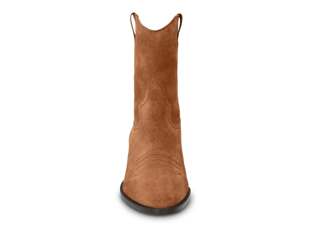 Frontier Cowboy Bootie