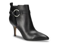 Flair Bootie Black Leather view