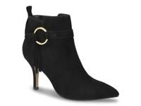 Flair Bootie Black Suede view