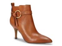 Flair Bootie Cognac Leather view