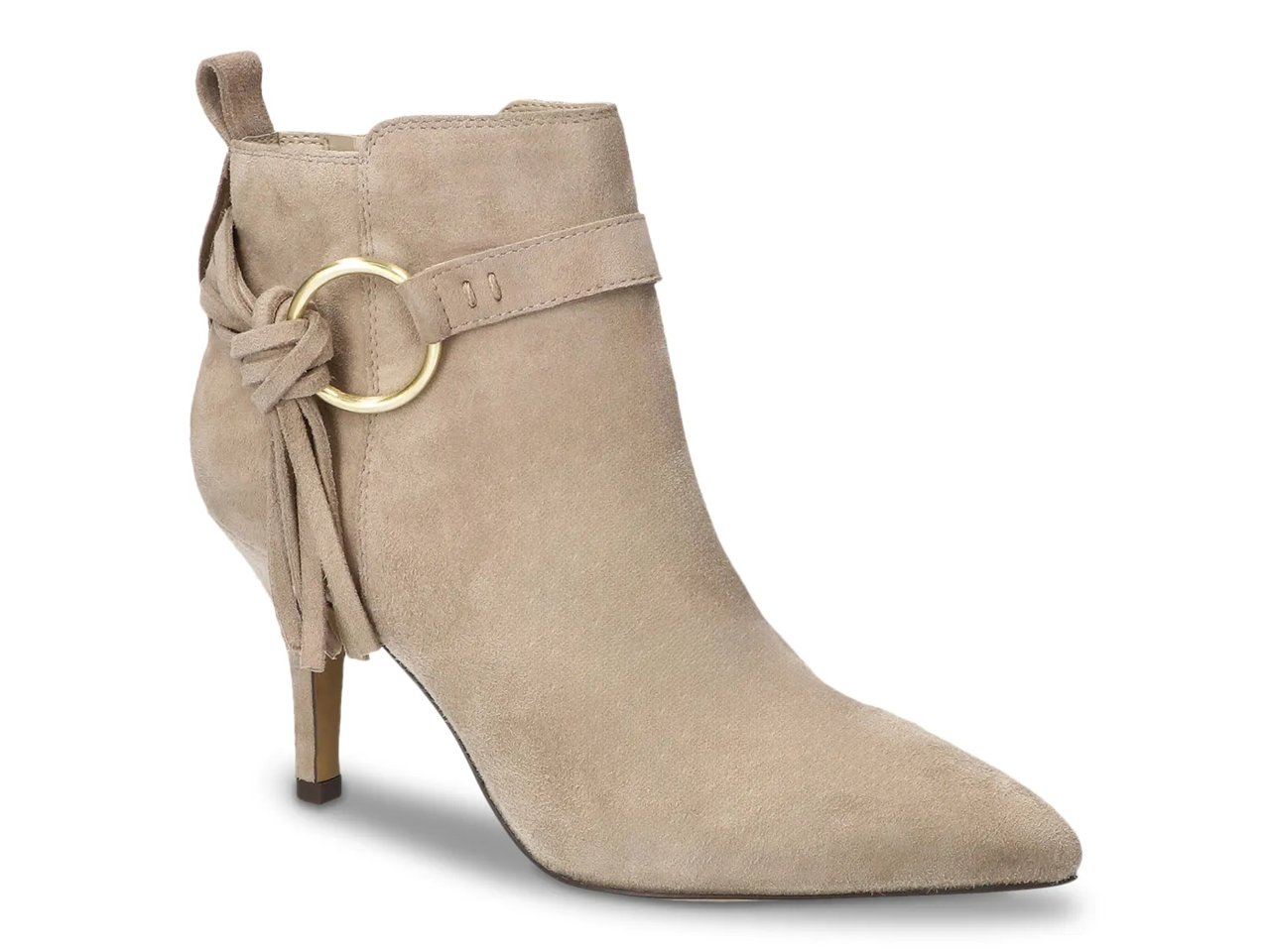 Flair Bootie