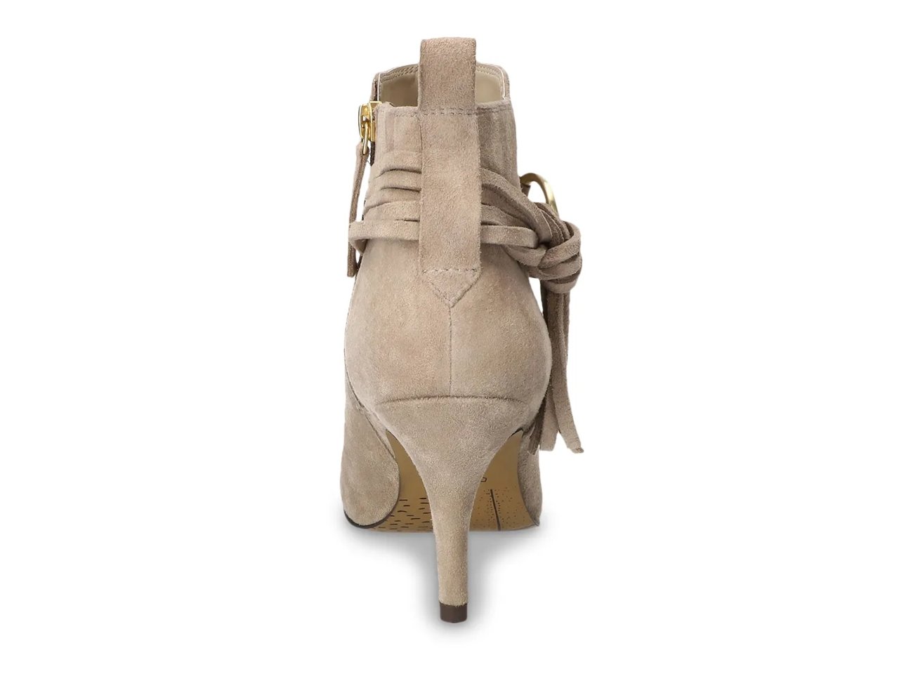 Flair Bootie