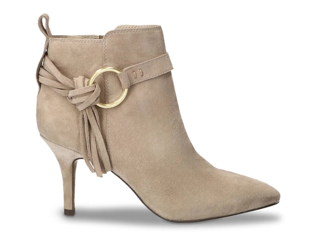 Flair Bootie