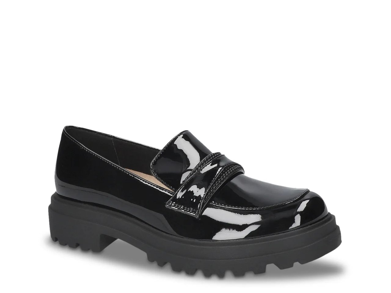 Pulse Platform Loafer