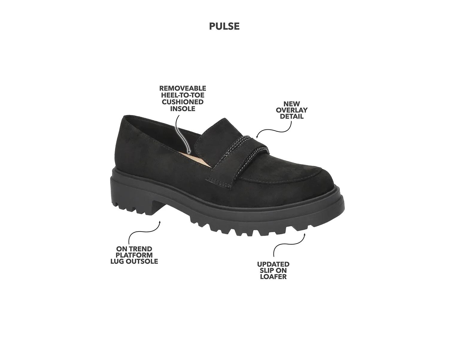 Pulse Platform Loafer