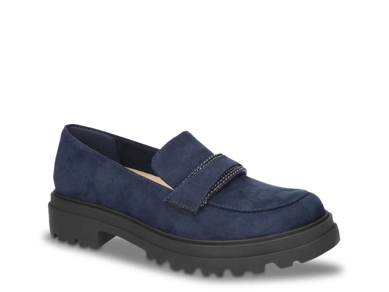 Pulse Platform Loafer