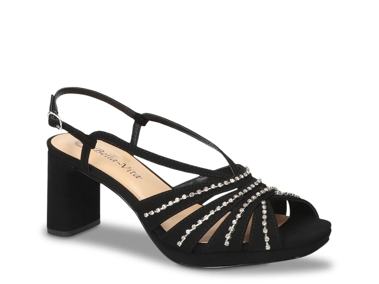 Chorus Platform Sandal
