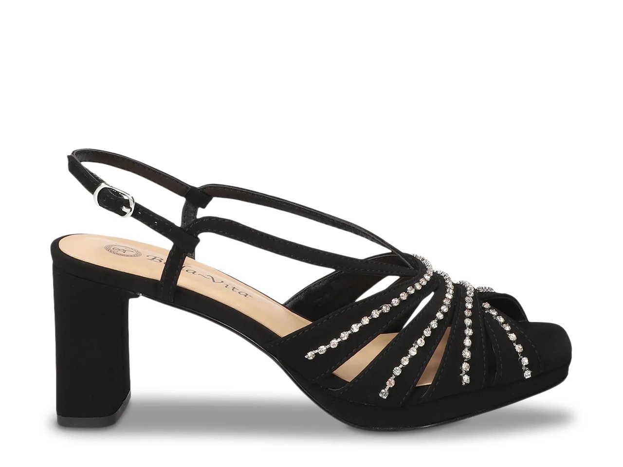 Chorus Platform Sandal