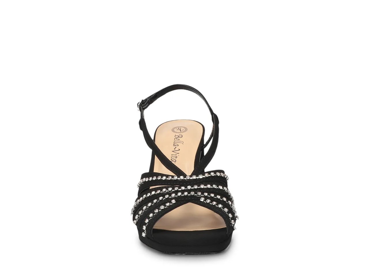 Chorus Platform Sandal