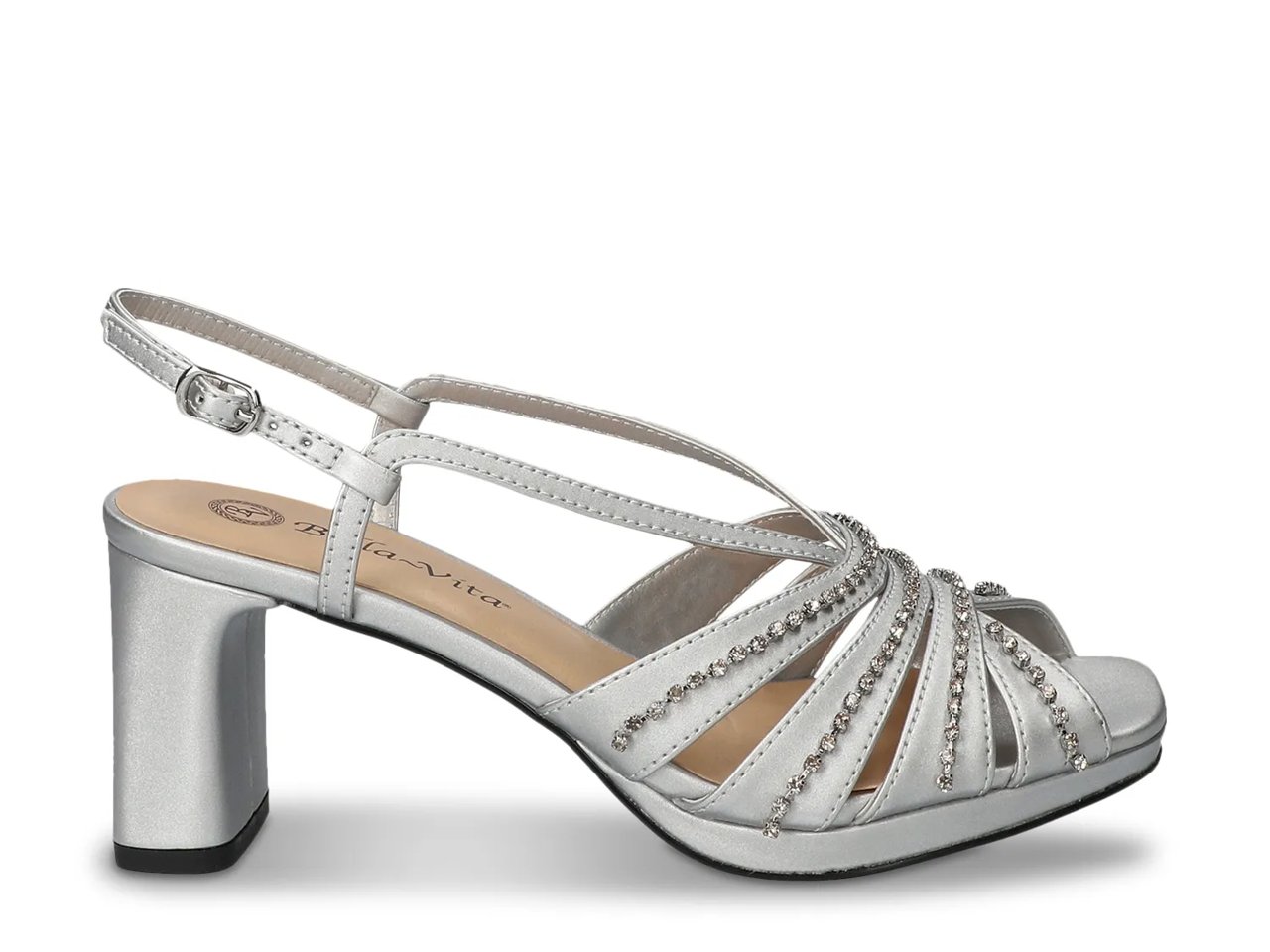 Chorus Platform Sandal