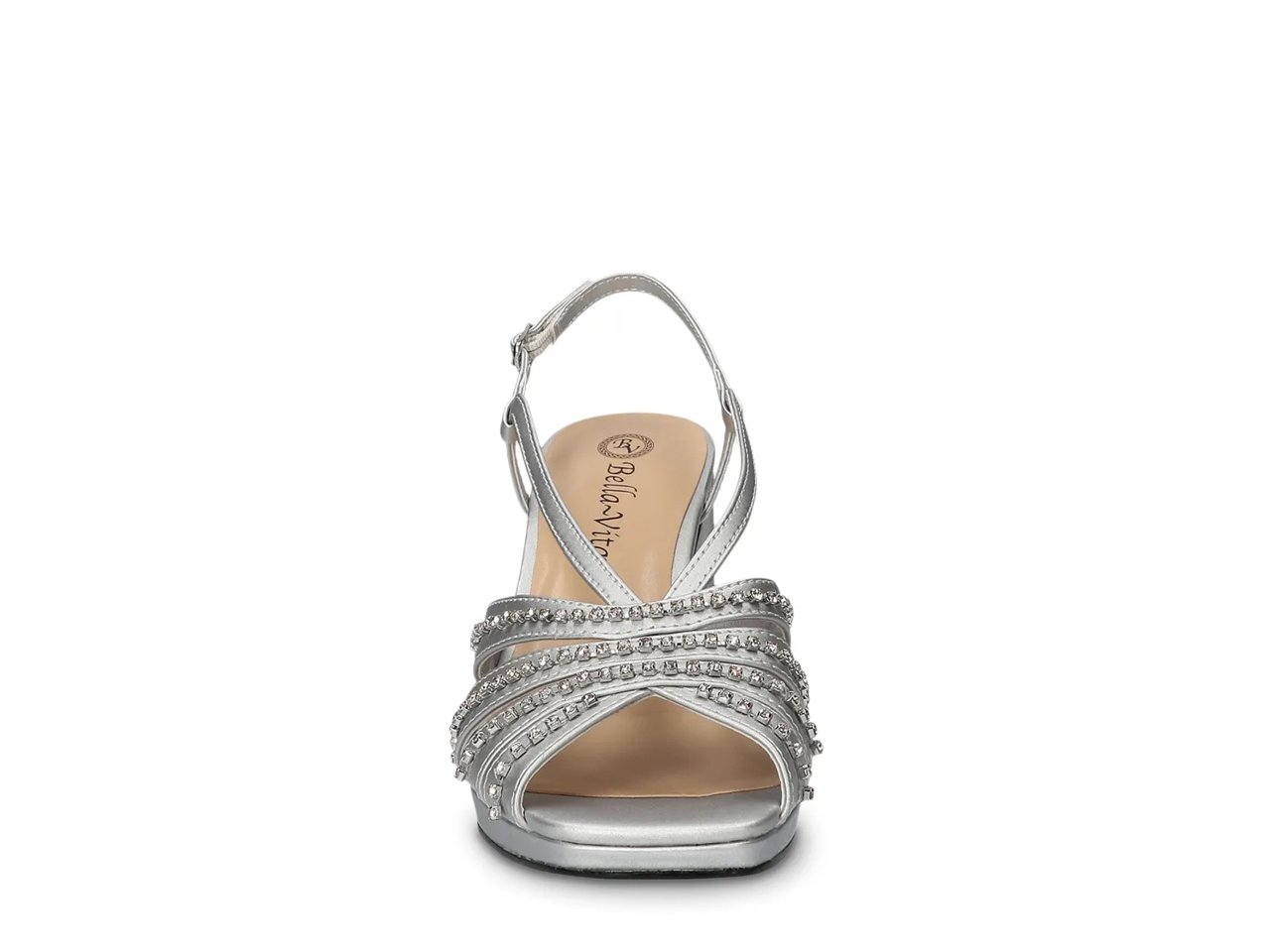 Chorus Platform Sandal