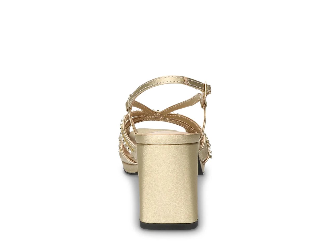 Chorus Platform Sandal