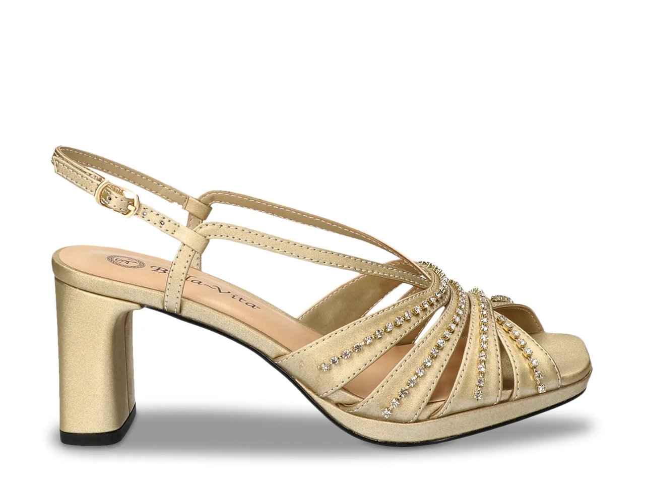 Chorus Platform Sandal