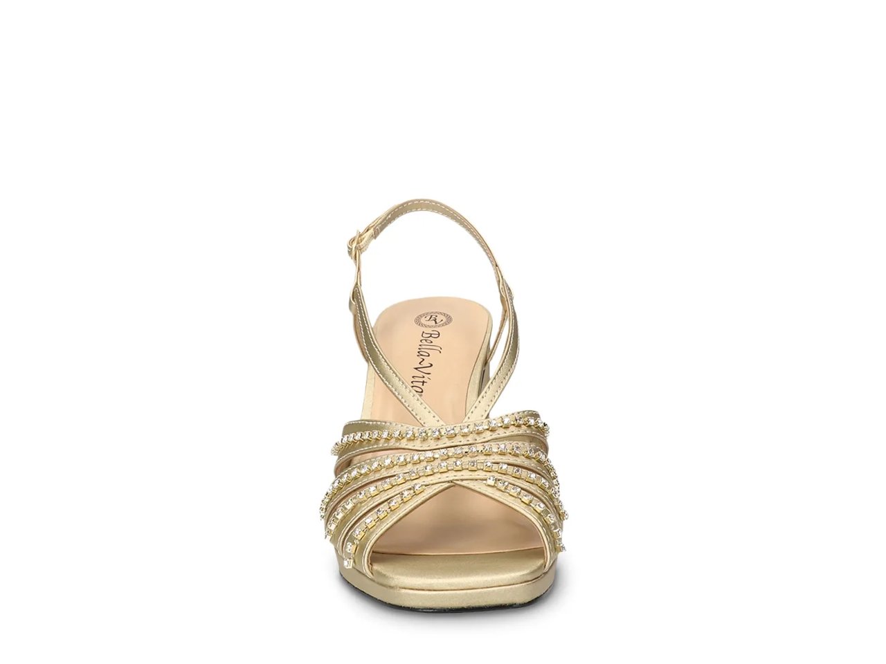 Chorus Platform Sandal