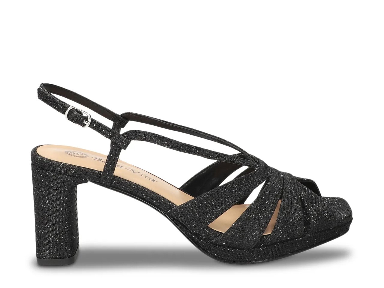 Chorus Platform Sandal