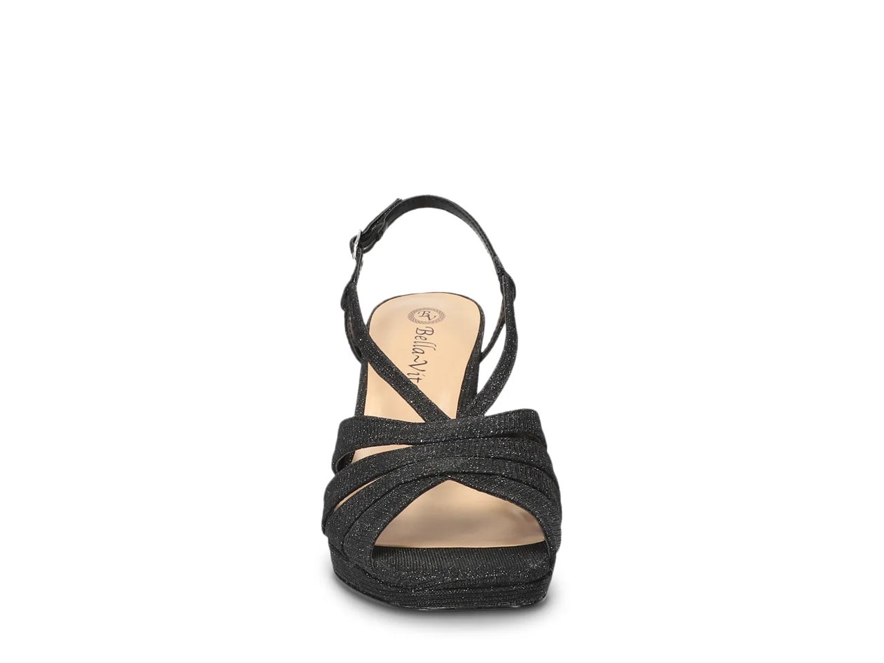Chorus Platform Sandal