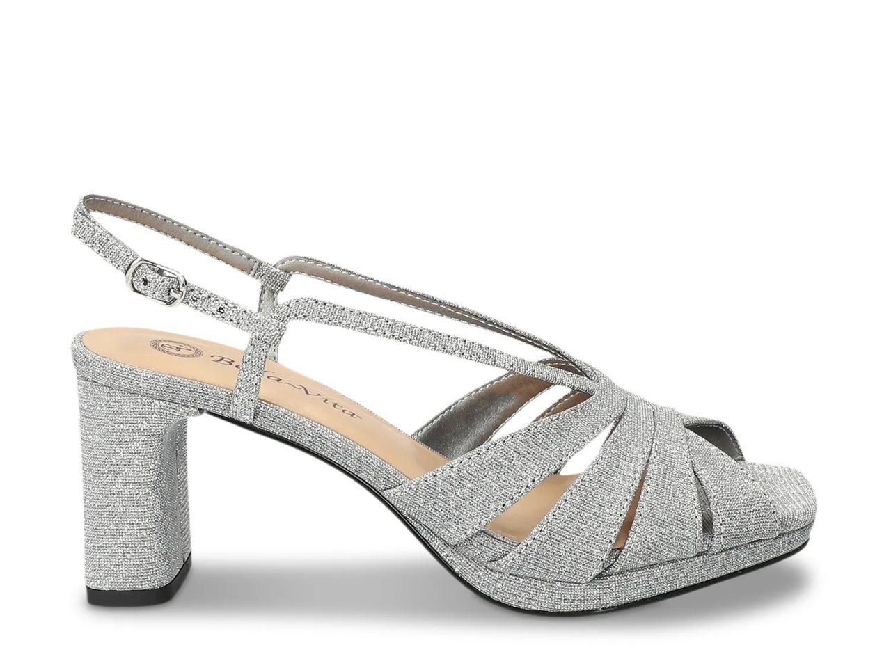 Chorus Platform Sandal