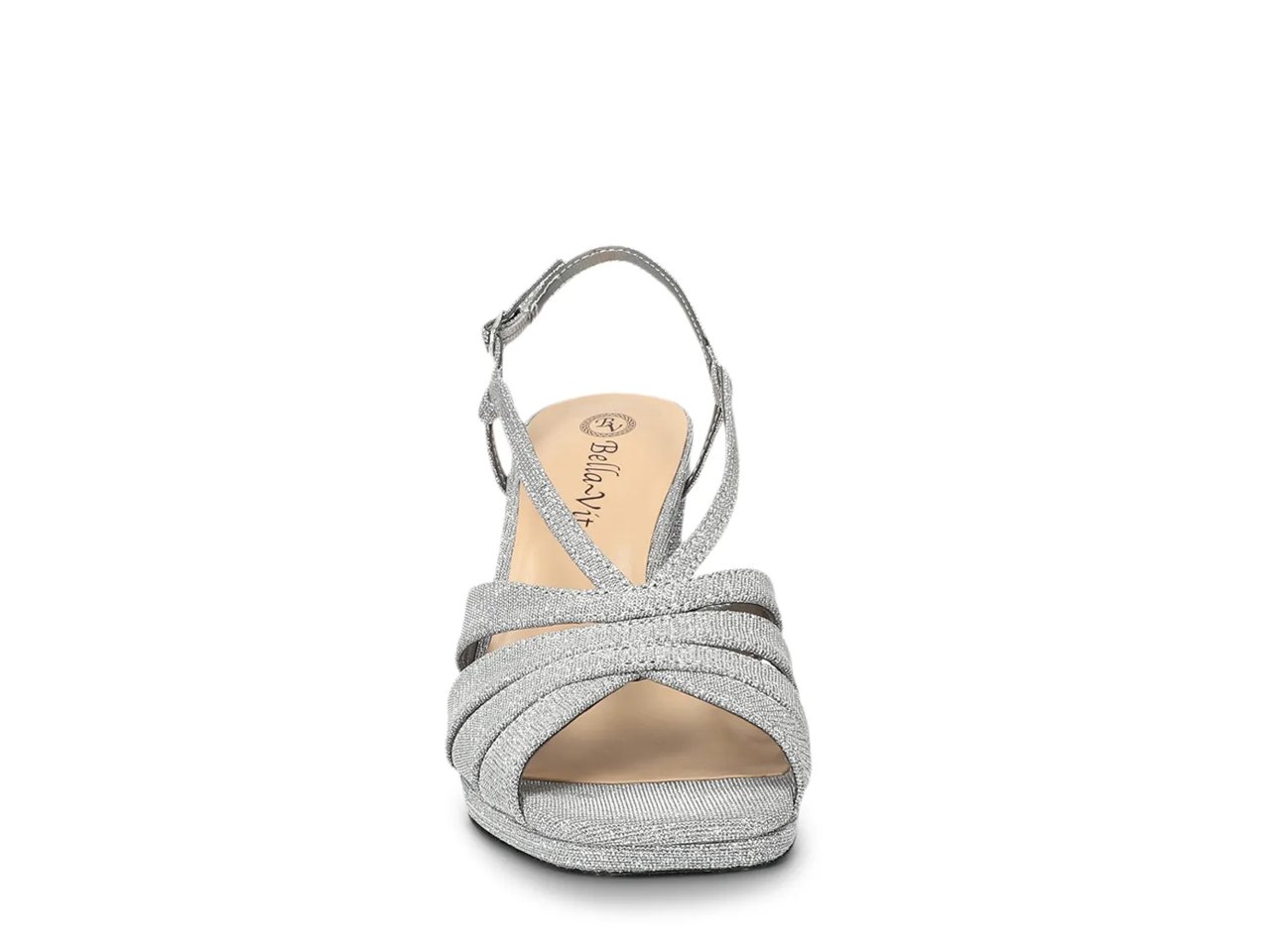 Chorus Platform Sandal
