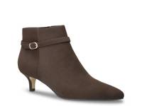 Bronte Bootie Brown Synthetic view