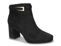 Hudson Bootie Black Fabric view