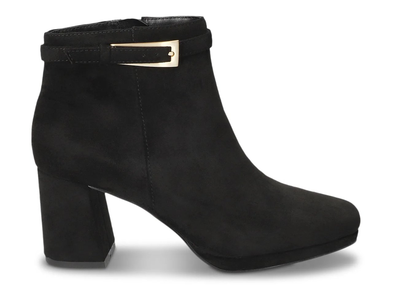 Hudson Bootie