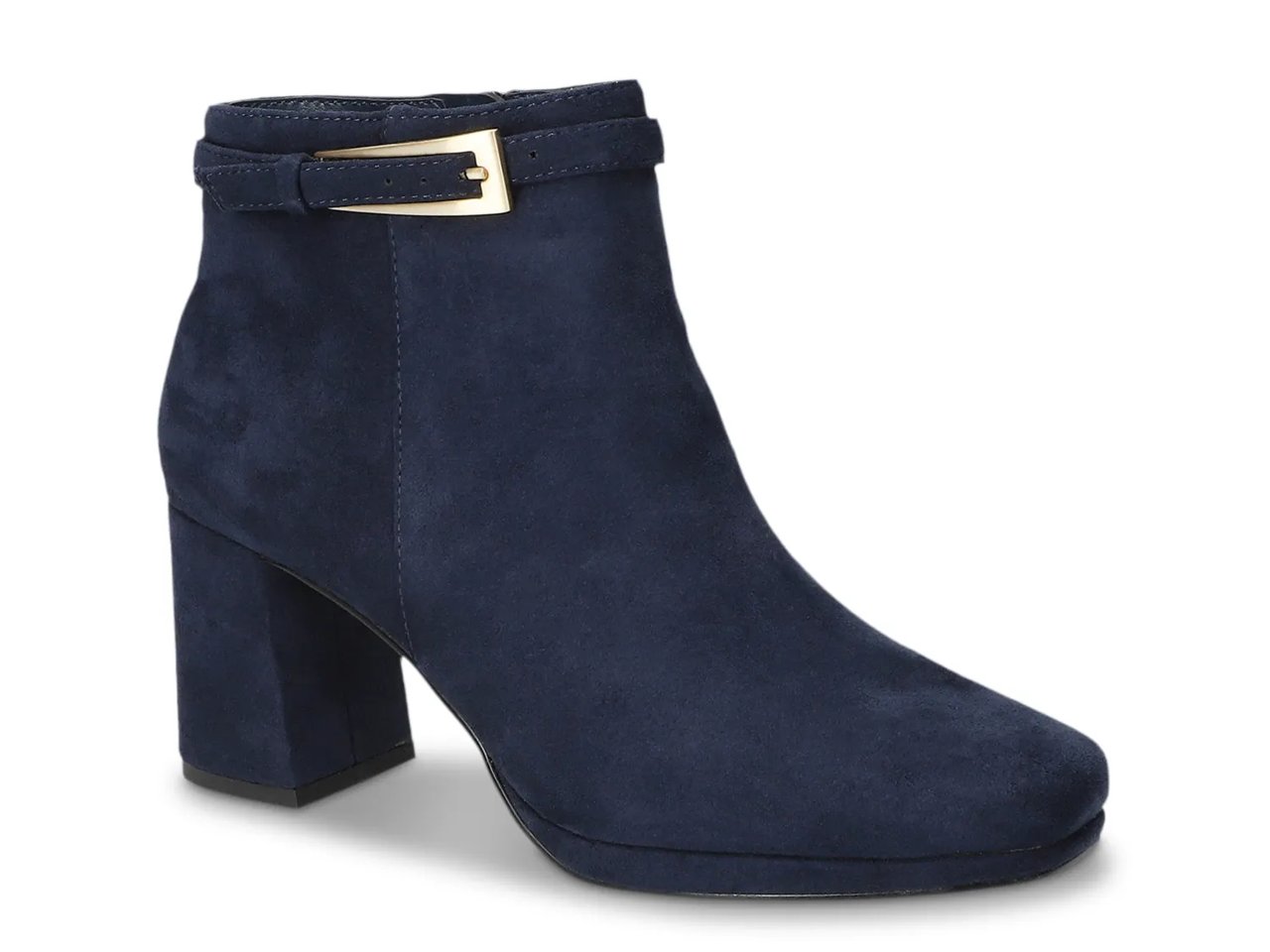 Hudson Bootie