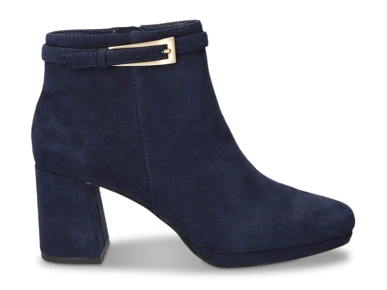 Hudson Bootie