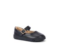 Lucia Mary Jane Flat - Kids' Black view