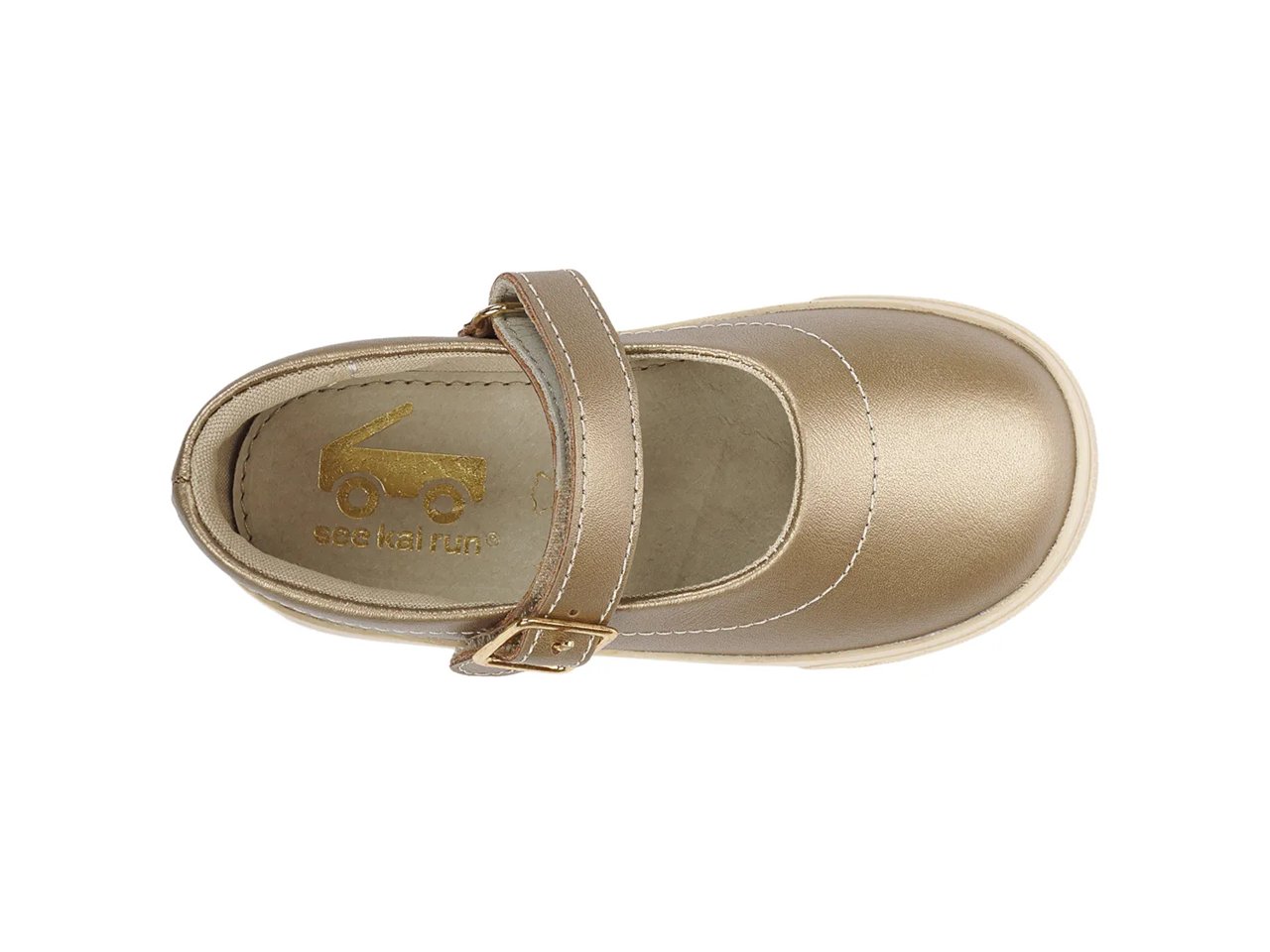 Lucia Mary Jane Flat - Kids'