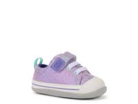 Stevie Sneaker - Kids' Purple view