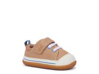 Stevie Sneaker - Kids' Taupe view
