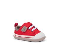 Stevie Sneaker - Kids' Red view