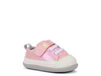 Stevie Sneaker - Kids' Fuchsia view